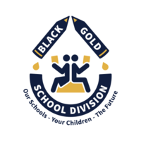 Black Gold School Division Logo